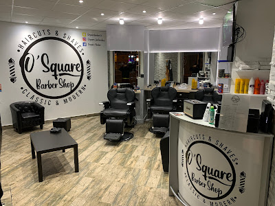 O´Square Barber Shop à Bordeaux