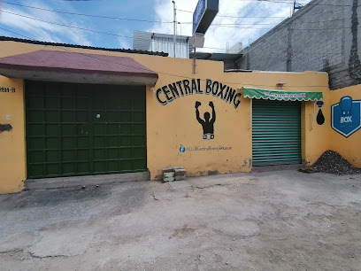 Club Central Boxing Tehuacán