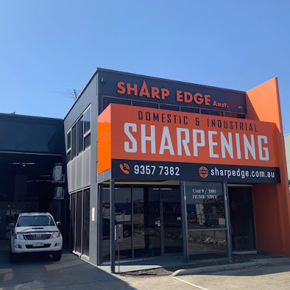 Sharp Edge Australia