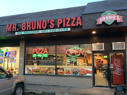 Mr Bruno,s Pizzeria - 272 Liberty St, Little Ferry, NJ 07643