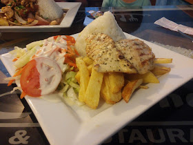 La Caribeña: Cevicheria y Restaurant