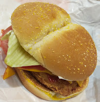 Cheeseburger du Restauration rapide Burger King à Nice - n°7
