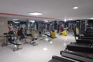 Modern Gym and fitness centre image