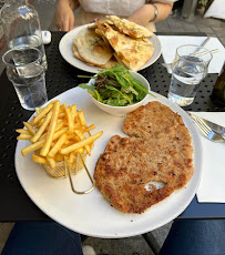 Plats et boissons du Le Square - Restaurant Paparazzi à Paris - n°19