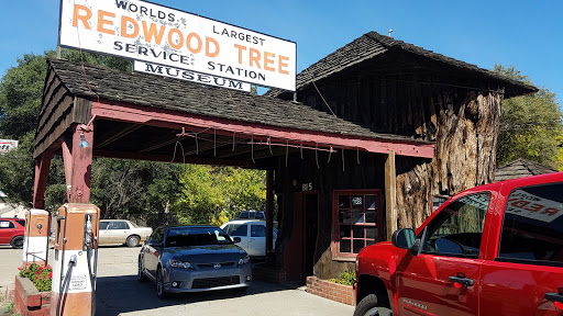 Auto Repair Shop «Redwood Tree Service Station», reviews and photos, 859 N State St, Ukiah, CA 95482, USA