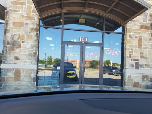 Liquor Store «Fossil Creek Liquor», reviews and photos, 4130 S Bowen Rd, Arlington, TX 76016, USA