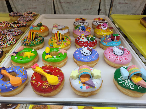 Donut Shop «Saginaw Donut Shop», reviews and photos, 1029 N Saginaw Blvd, Saginaw, TX 76179, USA