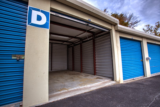 Self-Storage Facility «CubeSmart Self Storage», reviews and photos, 376 Hathaway Rd, New Bedford, MA 02740, USA