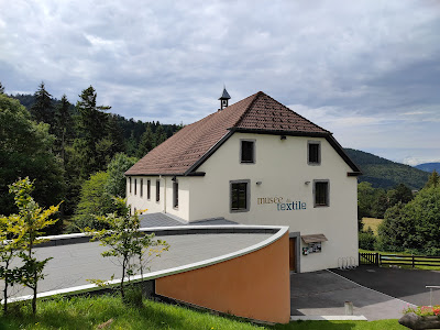 Musée du Textile des Vosges à Ventron