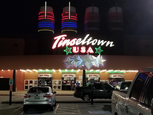 Movie Theater «Cinemark Tinseltown 290 and XD», reviews