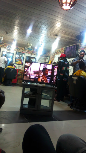 Western Barber Shop, Amukpe, Sapele, Nigeria, Barber Shop, state Delta