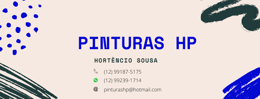 Logo da empresa - Pinturas HP