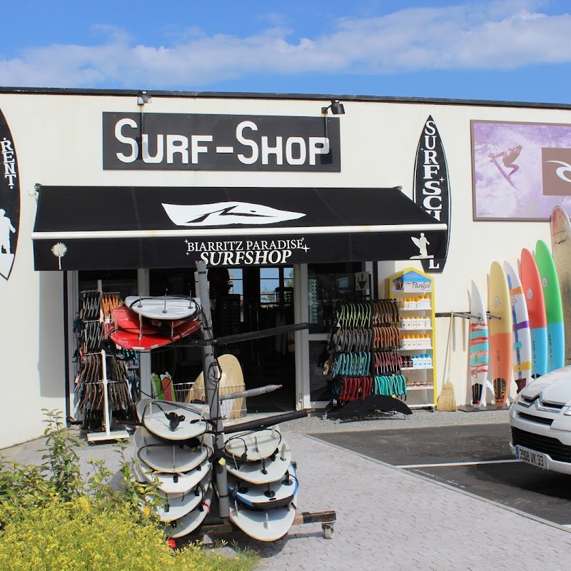 Surf Shop Biarritz Paradise