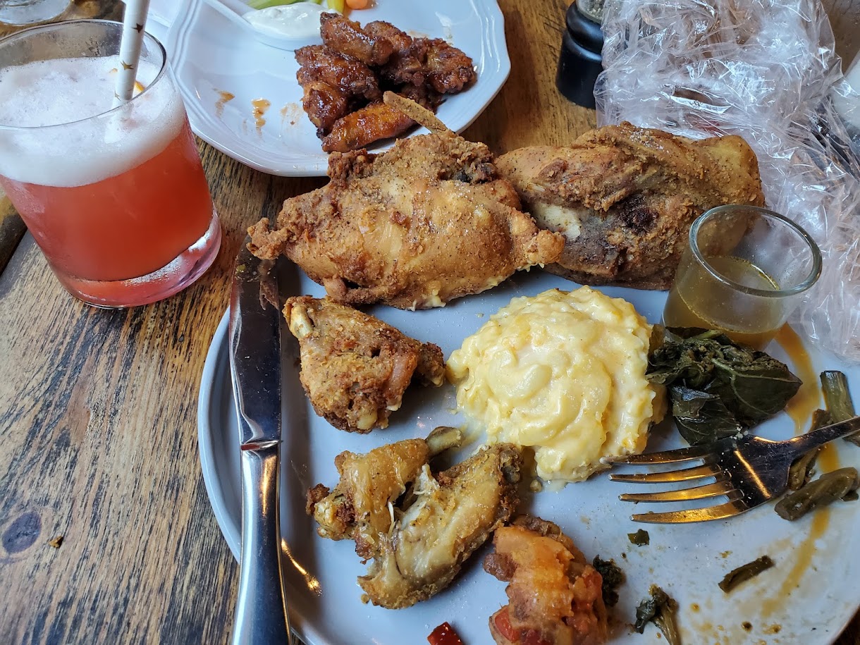Twisted Soul Cookhouse & Pours