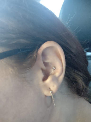 Find robot tattoo ideas for your next unique tattoo in Coolidge at Studio 22 Piercing by PiNkY