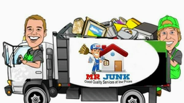 MR JUNK