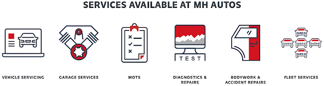MH Autos Peterborough - Garage Services & MOT Test Centre