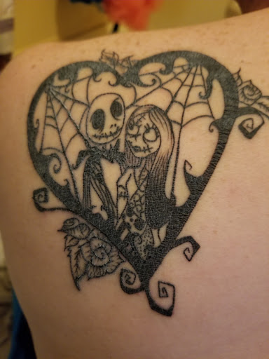 Tattoo Shop «Tattoo Factory», reviews and photos, 1369 US-46, Ledgewood, NJ 07852, USA