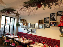 Atmosphère du Restaurant italien LA SCARPETTA à Vienne - n°1