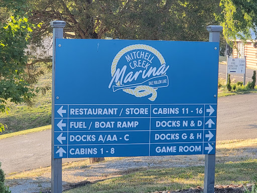 Marina «Mitchell Creek Marina», reviews and photos, 1260 Livingston Boat Dock Rd, Allons, TN 38541, USA