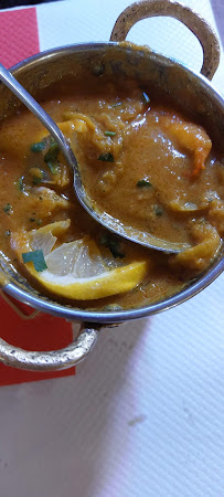 Curry du Restaurant indien RESTAURANT LE KASHMIR à Nevers - n°4