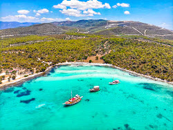 Foto von Haydar Bay mit etwas sauber Sauberkeitsgrad