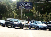 Old Town Auto Works - Photo 2 - Car repair in Winston-Salem, NC, Winston-Salem