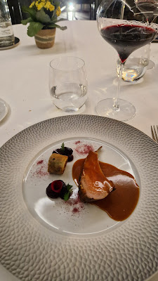 Le Bougainvillier - Restaurant Gastronomique de La Villa Mauresque à Saint-Raphaël