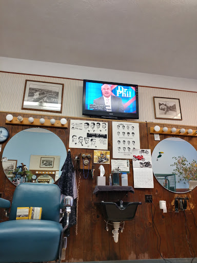Barber Shop «Santa Cruz Barber Shop», reviews and photos, 1703 Mission St, Santa Cruz, CA 95060, USA