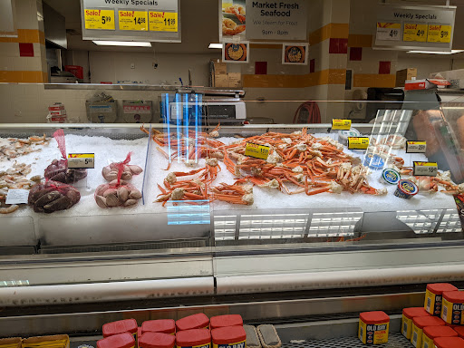 Supermarket «Shoppers Food & Pharmacy - Mondawmin», reviews and photos, 2000 Gwynns Falls Pkwy, Baltimore, MD 21216, USA