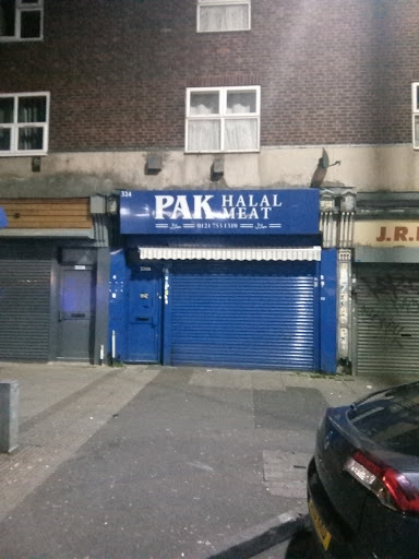 Pak Halal Meat