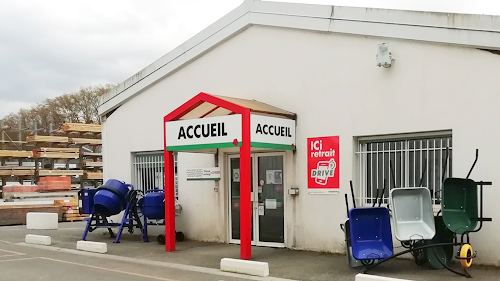 Magasin de materiaux de construction Chausson Matériaux Couiza