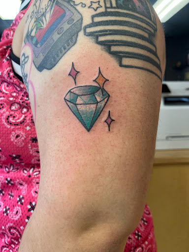 Explore small symbol tattoo ideas, creative tattoo ideas in Houston, available at 333 Tattoo Studio HTX