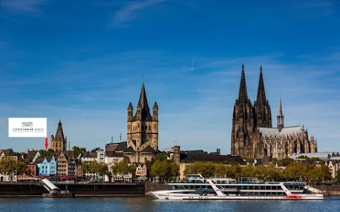 Löwenbräu Köln Hotel und Restaurant image