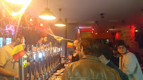 Atmosphère du Restaurant américain Bar & Beer Ménilmontant à Paris - n°6