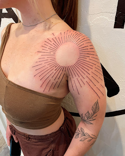 Explore first tattoo ideas for black females, creative tattoo ideas in Avon, available at Avanti Tattoo