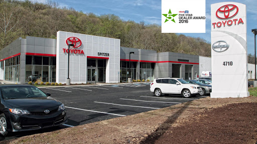 Spitzer Toyota Monroeville