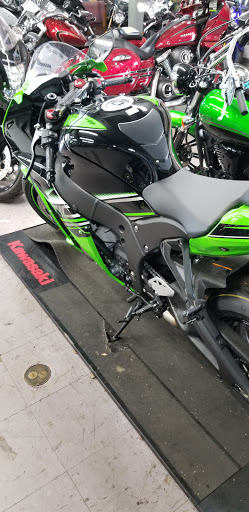 Motorcycle Dealer «Cycle Motion», reviews and photos, 1269 Dolsontown Rd, Middletown, NY 10940, USA