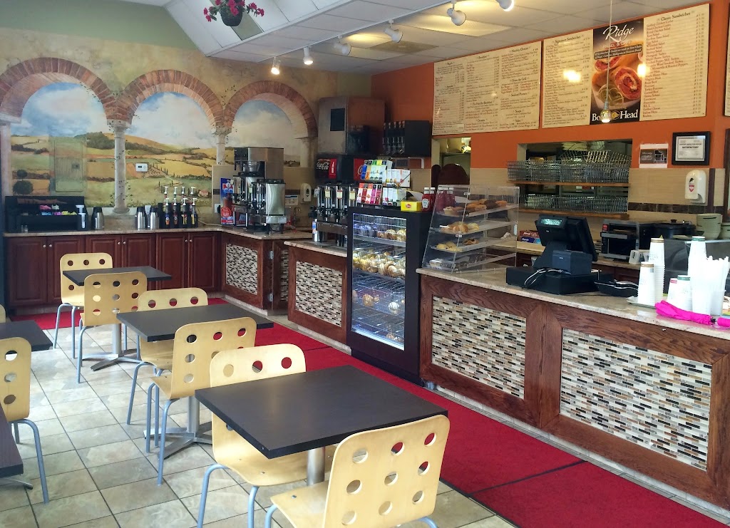 Ridge Bagel & Cafe 07920