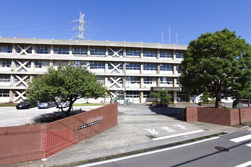 千葉県立千葉南高等学校