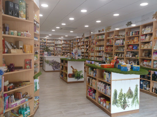 Imagen del negocio Herbolario - Dietética - Iris - Elche - Terapia Craneosacral en Elche, Alicante