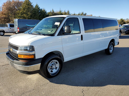 TILLMAN VAN SALES, 2323 W 16th St, Indianapolis, IN 46222, USA, 