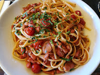 Spaghetti du Restaurant La Storia à Nice - n°8