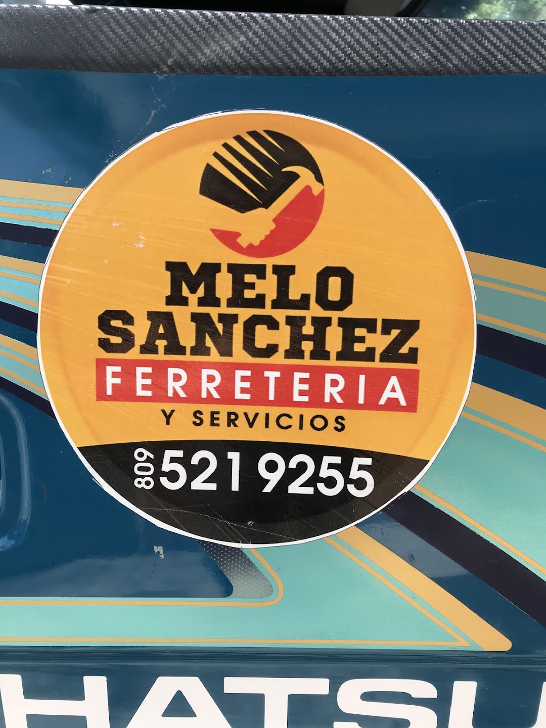 Melo Sánchez ferretería