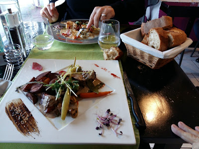 Restaurant l'Espérance à Angoulême
