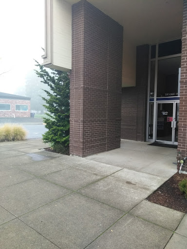 Columbia Bank in Monmouth, Oregon