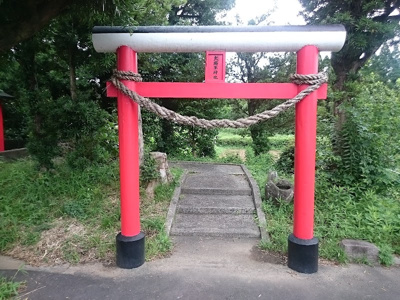 大将軍神社(新田神社境外末社)