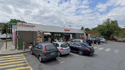 La Croissanterie à Pontault-Combault