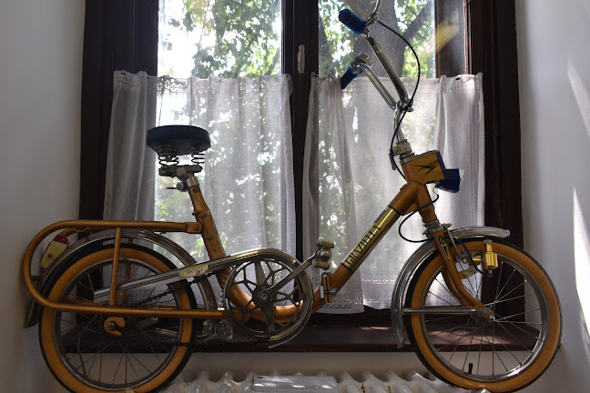 Telefonszám: 1. Kerékpár Múzeum