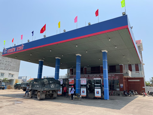 Cửa Hàng Xăng Dầu Chín Thử Cơ sở 4